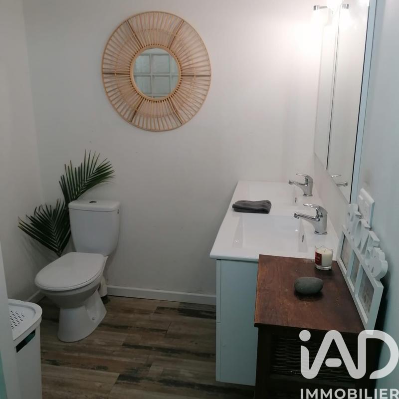 Maison - 80 m² - 3 pièces