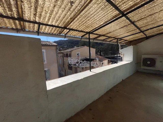 Maison de village - 66 m² - 4 pièces