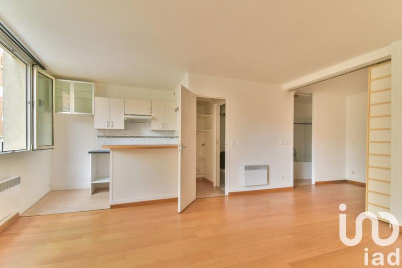 Appartement - 35 m² - 1 pièce