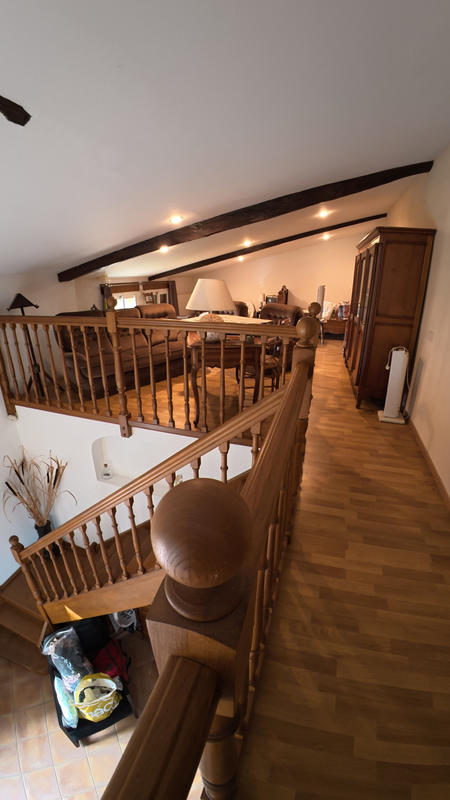 Maison - 200 m² - 6 pièces