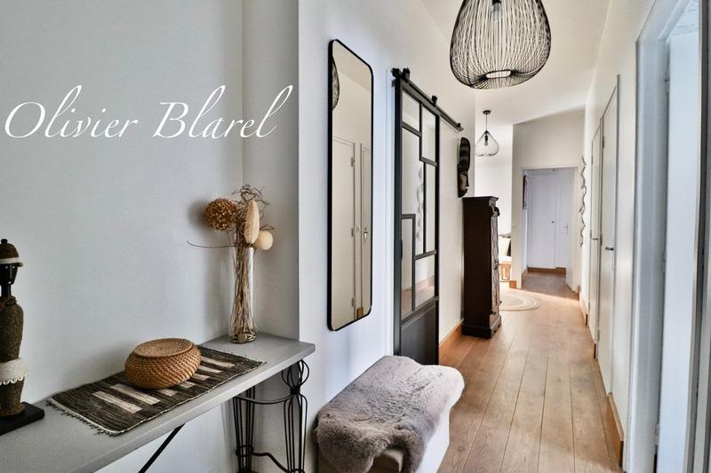 Appartement - 118 m² - 5 pièces