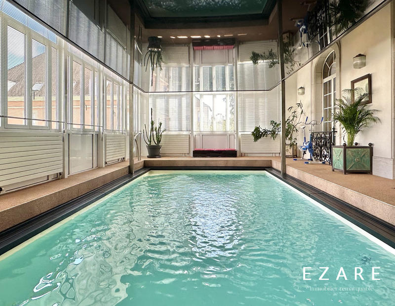 Appartement - 352 m² - 7 pièces