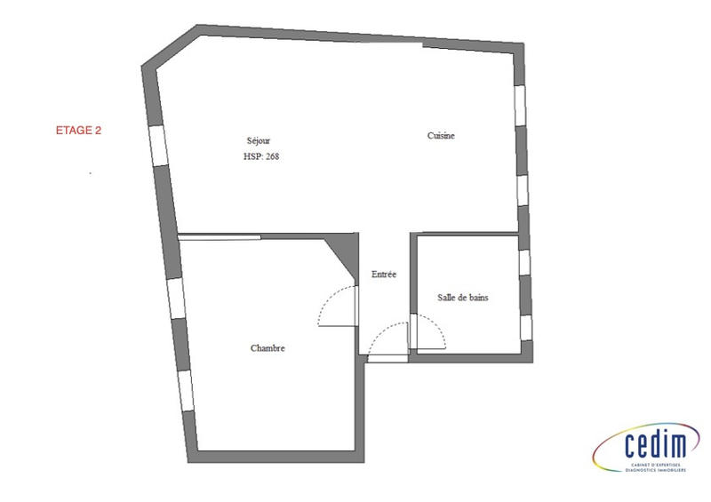 Immeuble - 200 m²