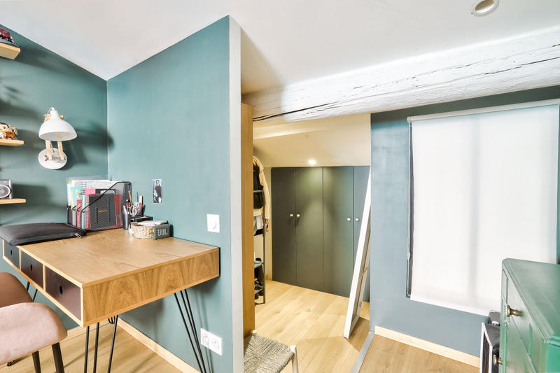 Appartement - 63 m² - 4 pièces