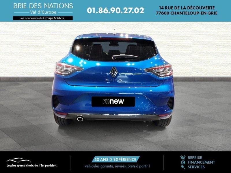 Renault Clio V TCe 90 ch Gsr2 Techno