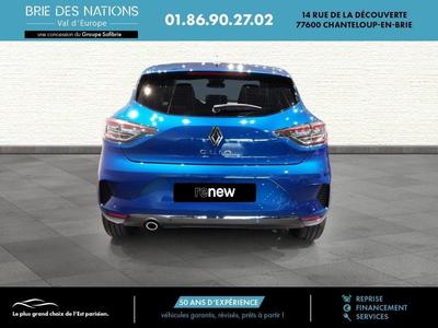 Renault Clio V TCe 90 ch Gsr2 Techno