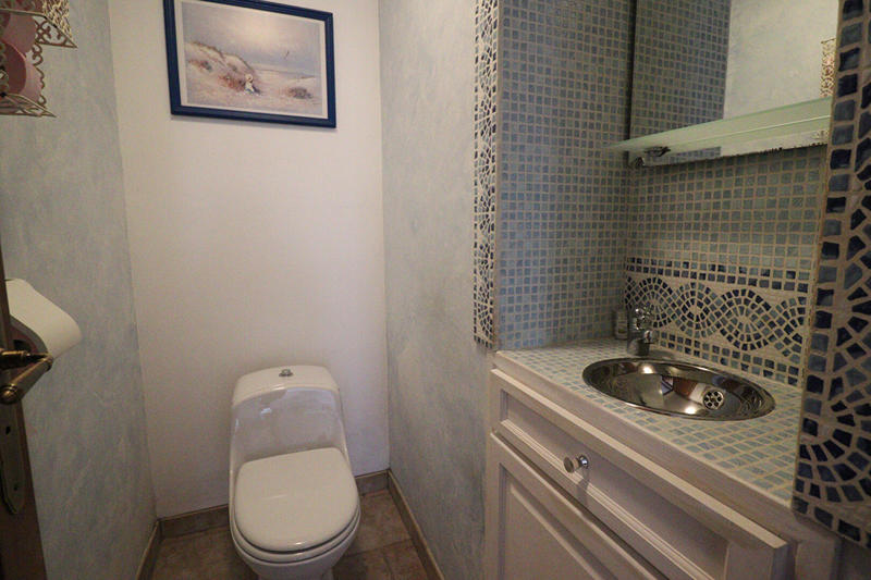 Maison - 121 m² - 4 pièces