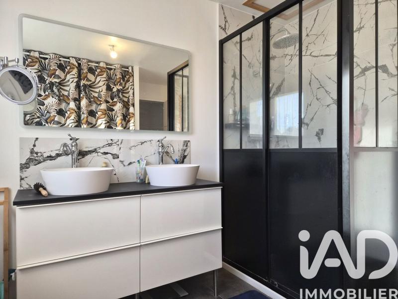 Maison - 147 m² - 6 pièces