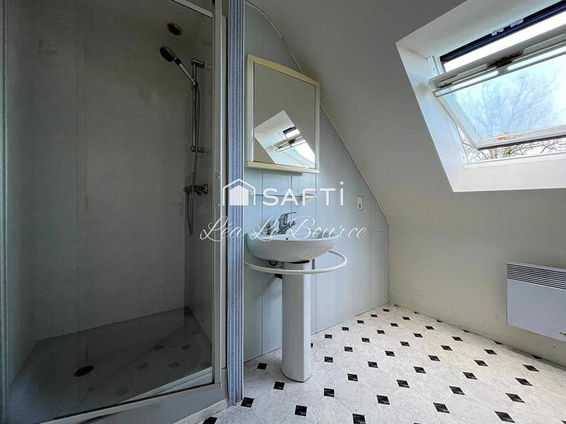 Maison - 112 m² - 5 pièces