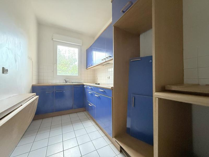 Appartement - 49 m² - 2 pièces