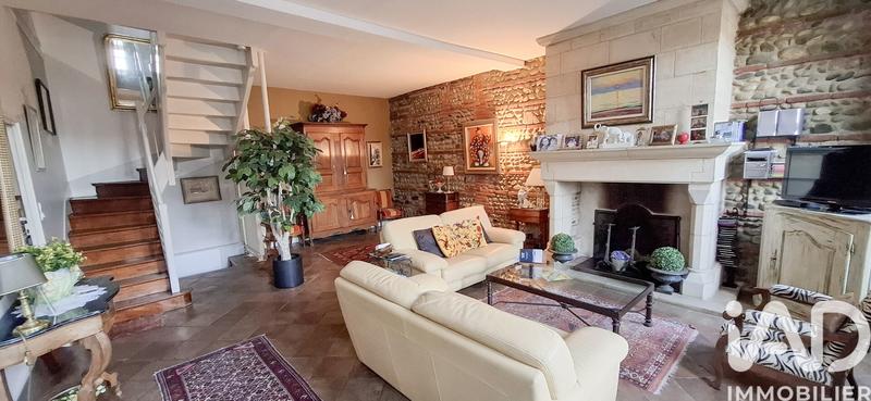 Maison de ville - 175 m² - 8 pièces