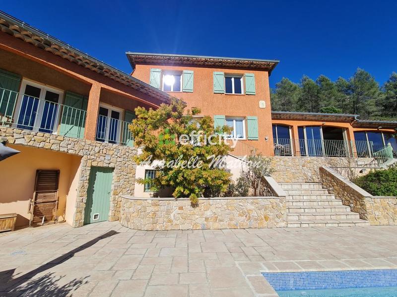 Villa - 197 m² - 6 pièces