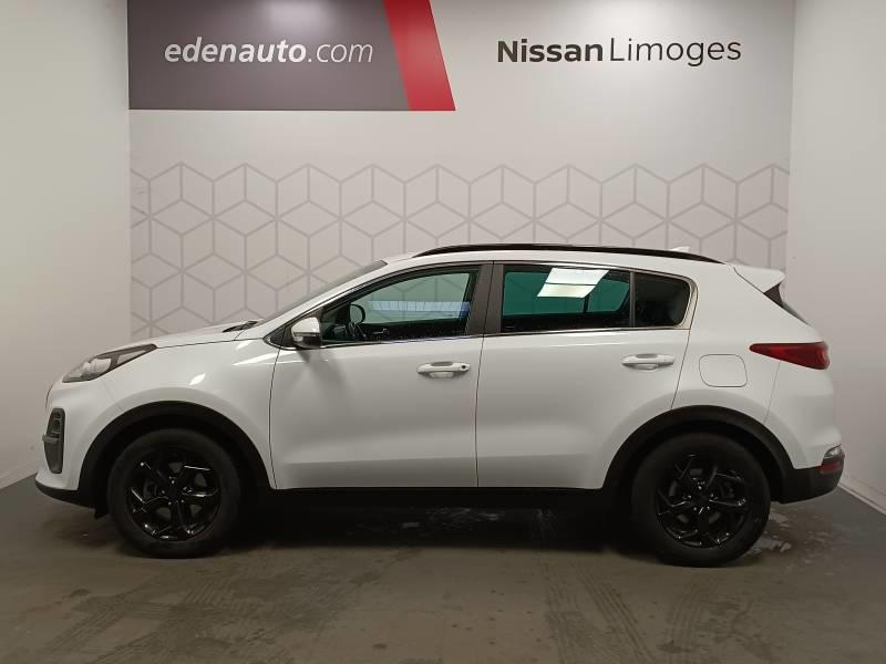 Kia Sportage 1.6 CRDi 136ch Mhev Isg Dct7 4x2 Black Edition