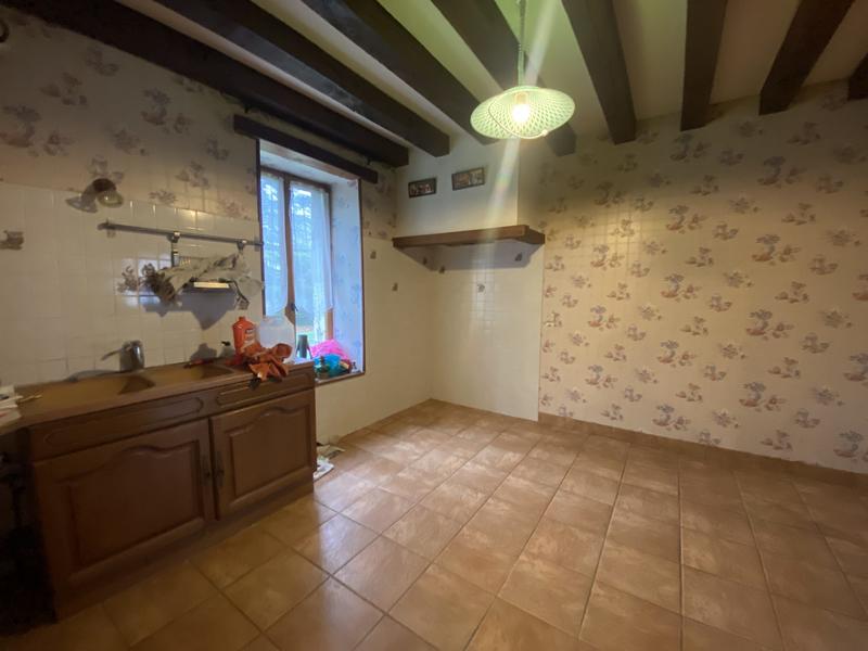 Maison ancienne - 101 m² - 4 pièces