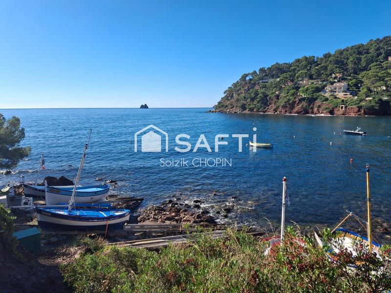 Appartement - 36 m² - 2 pièces