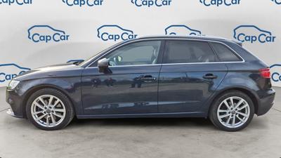 Audi A3 sportback 3 2.0 Tdi 150 s-Tronic7 Sport - Automatique Toit ouvrant