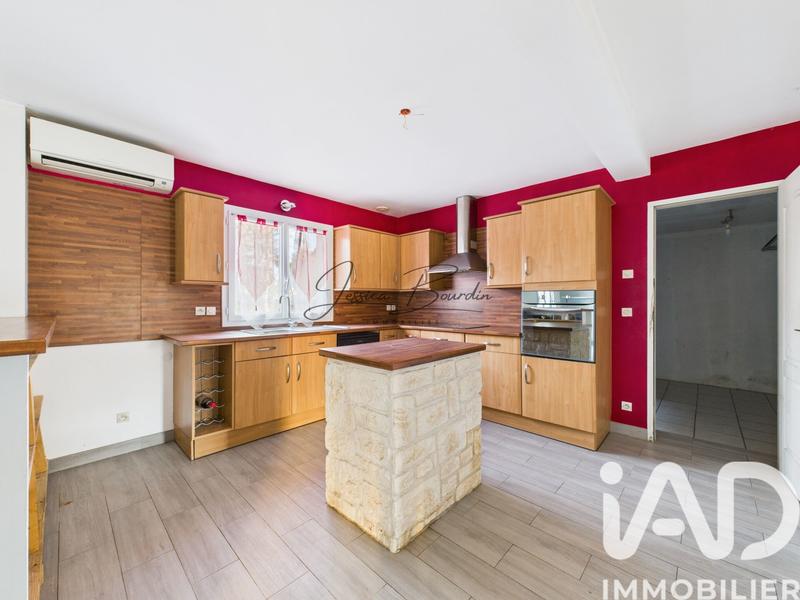 Maison - 100 m² - 5 pièces