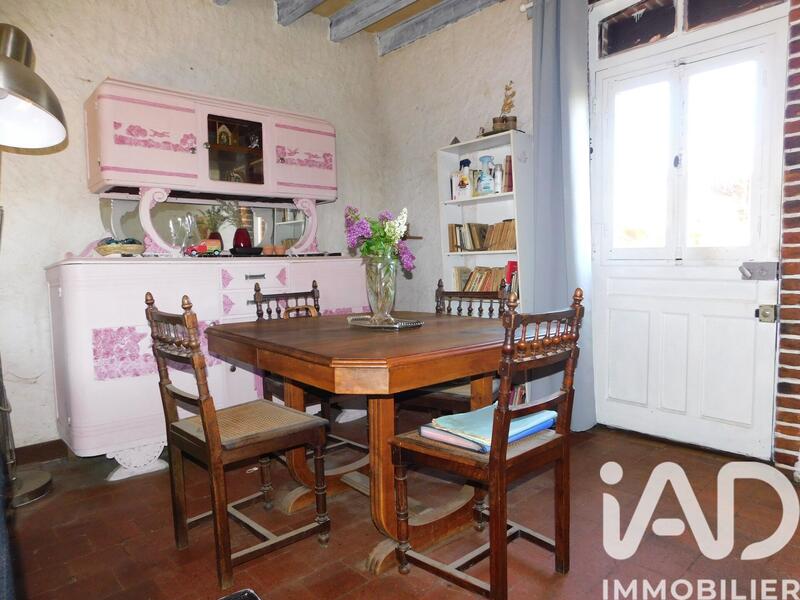 Maison - 113 m² - 3 pièces