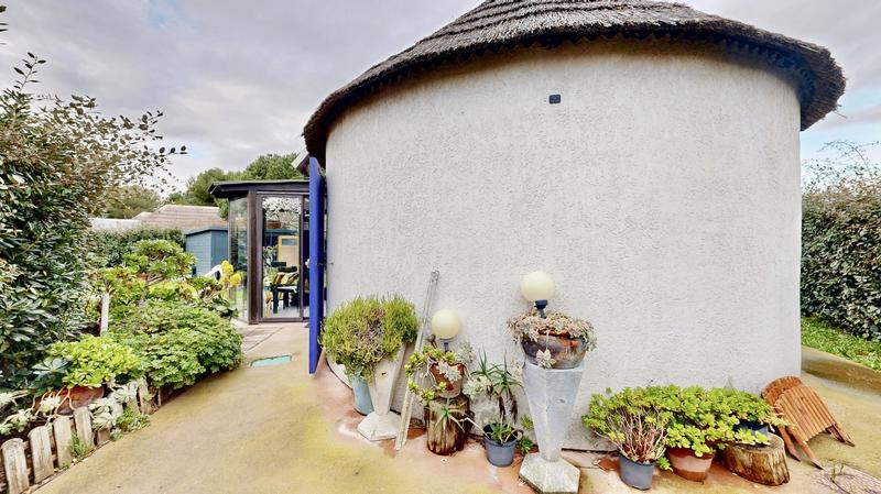 Villa - 55 m² - 3 pièces