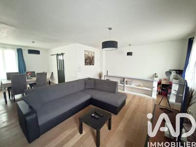 Maison - 87 m² - 4 pièces