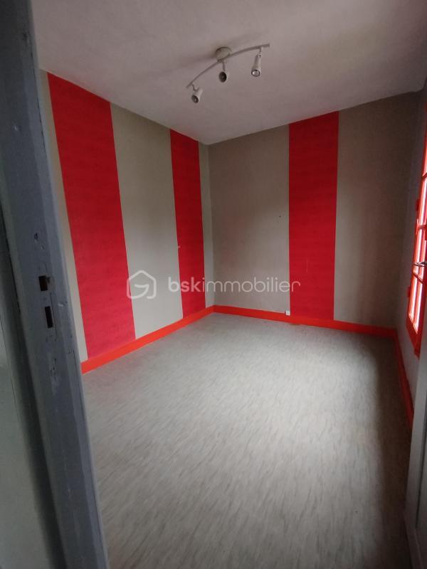 Maison ancienne - 93 m² - 5 pièces