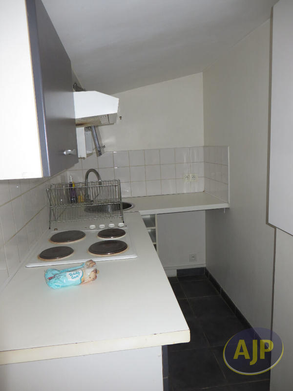 Appartement - 32 m² - 2 pièces