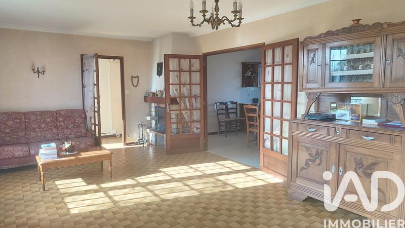 Maison - 108 m² - 4 pièces