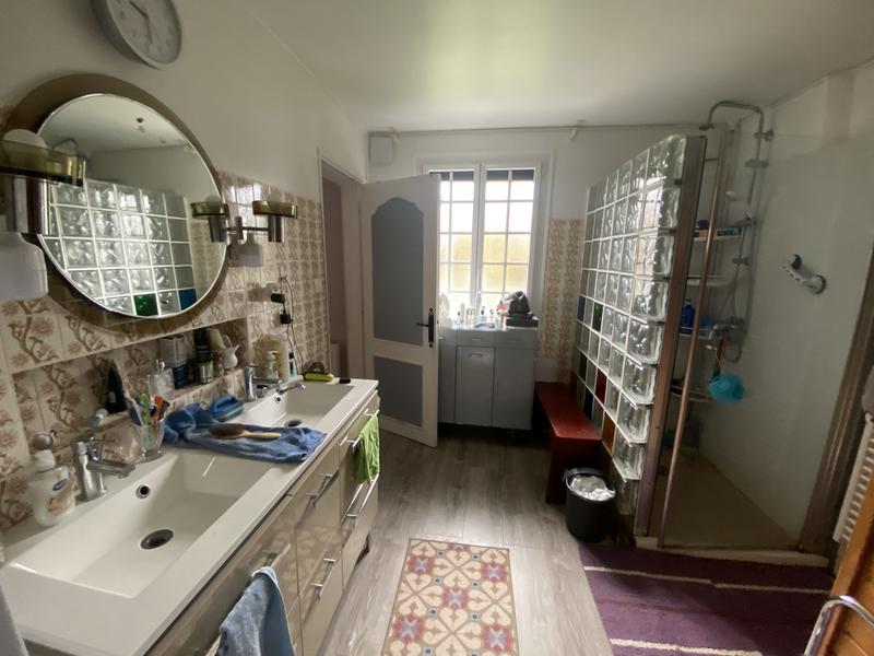 Maison traditionnelle - 183 m² - 5 pièces