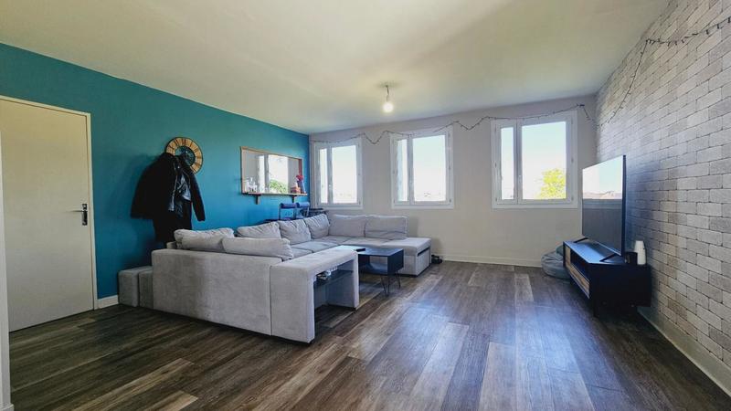 Appartement - 87 m² - 4 pièces