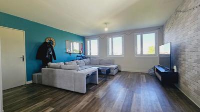 Appartement - 87 m² - 4 pièces