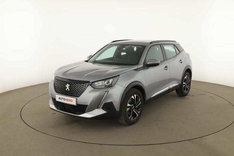 Peugeot 2008 1.5 Blue-HDi Allure Eat8 131 ch