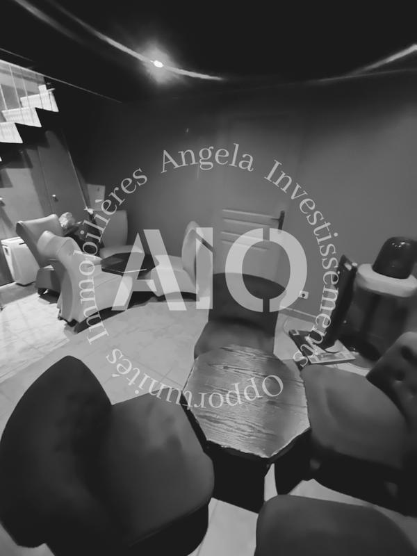 Local commercial - 37 m²