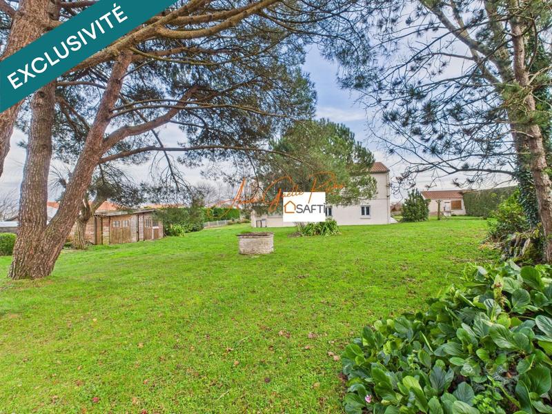 Maison - 255 m² - 9 pièces