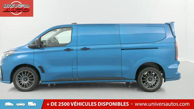 Ford Transit Custom 320 L2h1 2.0 EcoBlue 170ch Ms-Rt Bva8