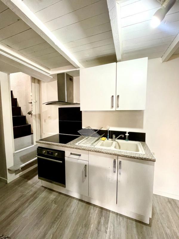 Appartement - 32 m² - 2 pièces