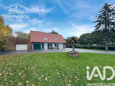 Maison de campagne - 136 m² - 5 pièces