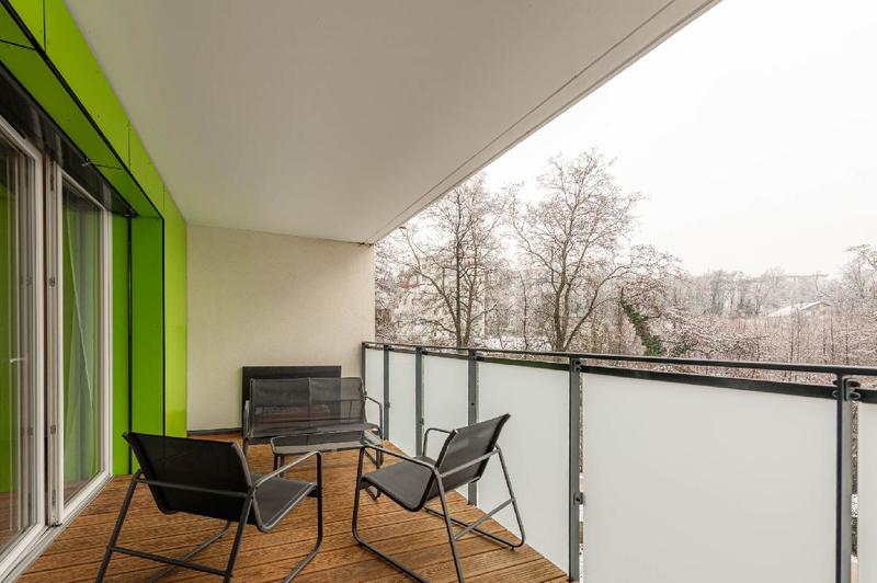 Appartement - 66 m² - 3 pièces