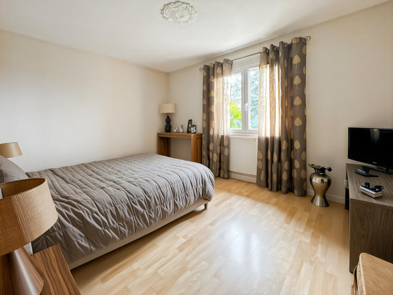 Maison - 127 m² - 5 pièces