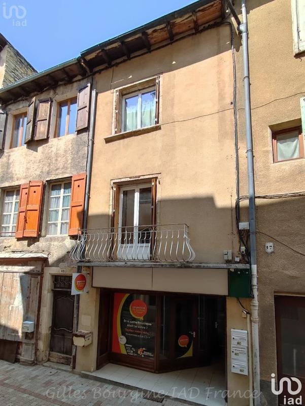 Immeuble - 215 m² - 4 pièces