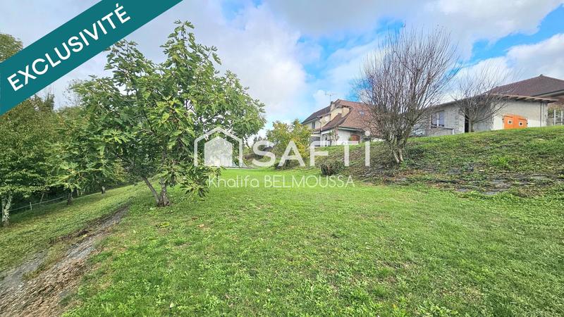 Maison - 130 m² - 10 pièces