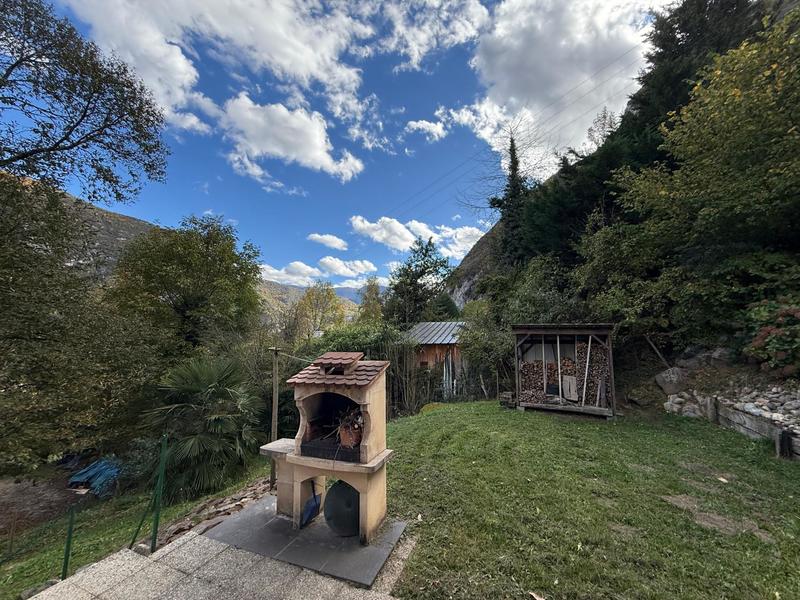 Maison - 60 m² - 3 pièces