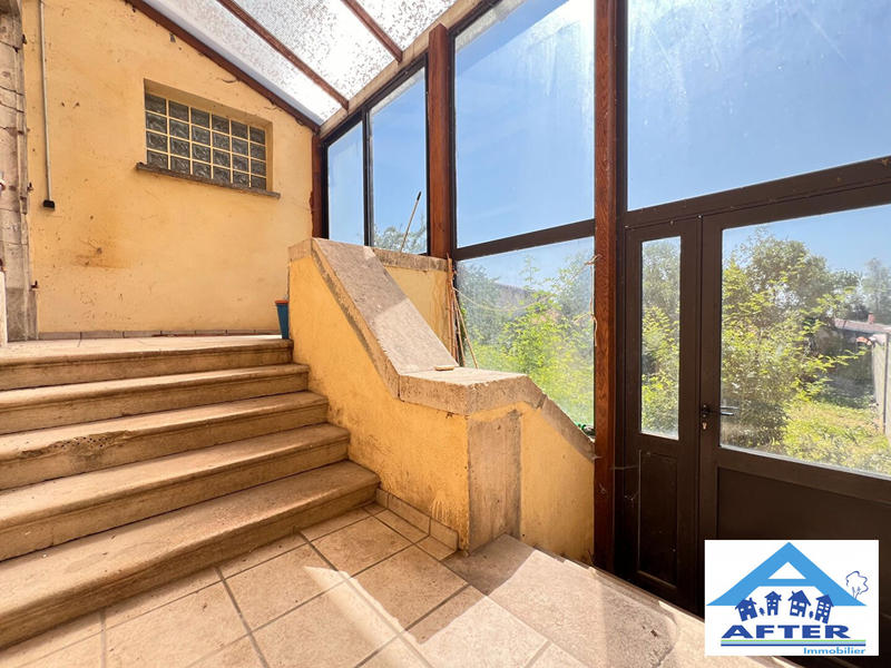 Maison - 161 m² - 7 pièces