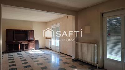 Appartement - 131 m² - 5 pièces