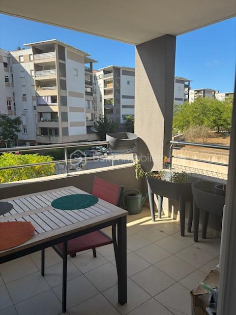 Appartement - 44 m² - 2 pièces