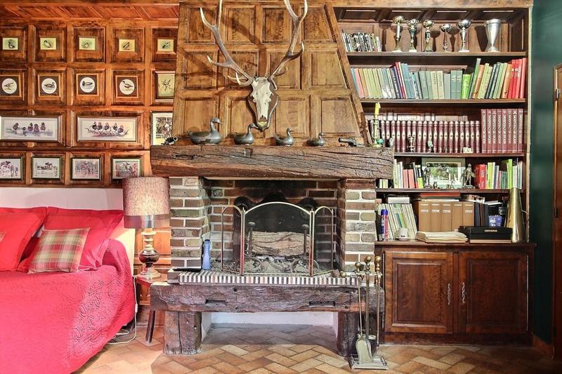 Propriété - 328 m² - 10 pièces