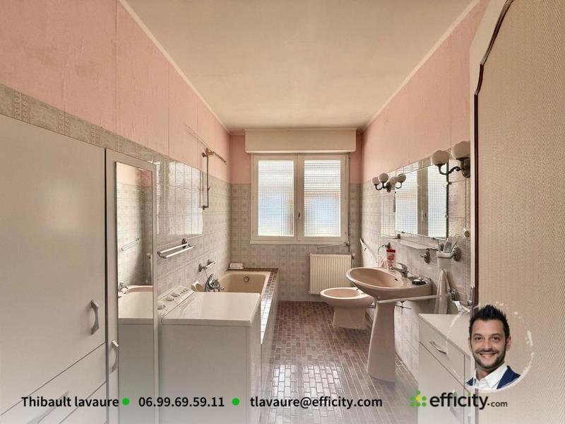 Pavillon - 91 m² - 4 pièces