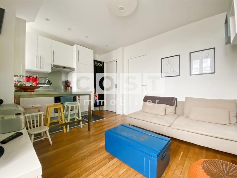 Appartement - 24 m² - 2 pièces