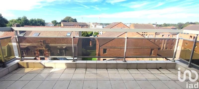 Appartement - 77 m² - 3 pièces