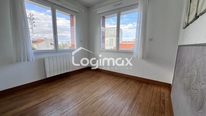 Appartement - 38 m² - 2 pièces