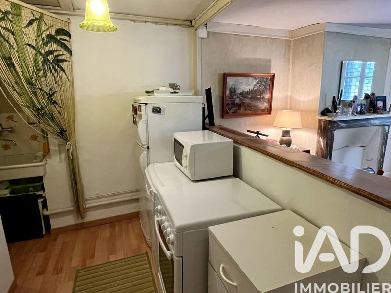 Maison de ville - 61 m² - 3 pièces